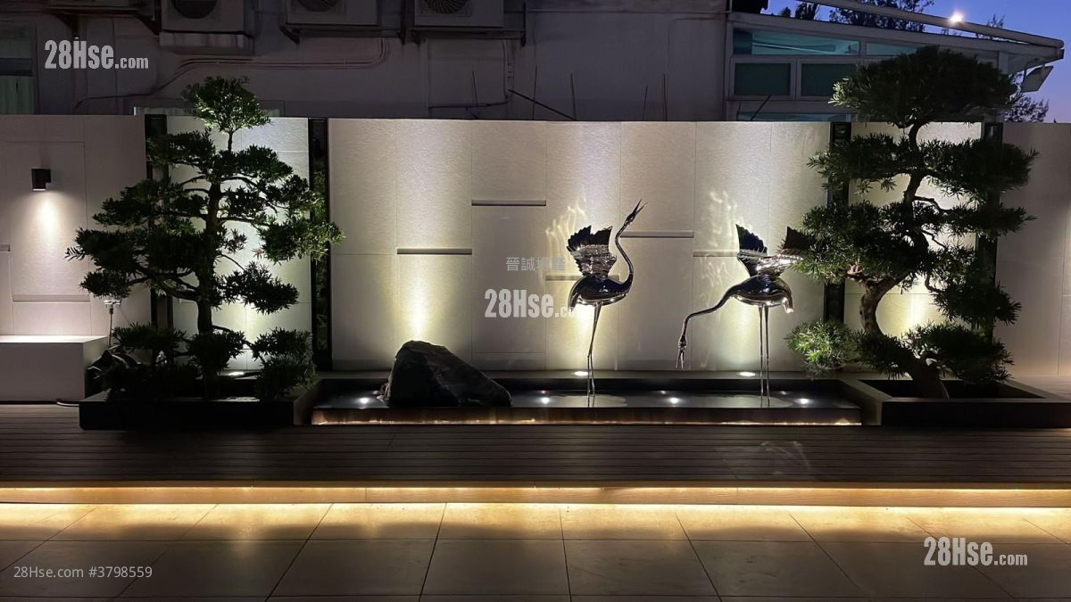 蟠龙半岛 售盘 3 房 , 3 浴室 1,631 平方尺