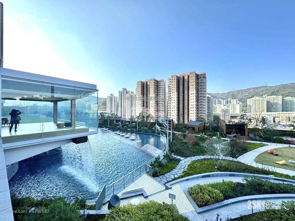 Clubhouse: The Pavilia Farm Sell 3 Bedrooms 663 ft²