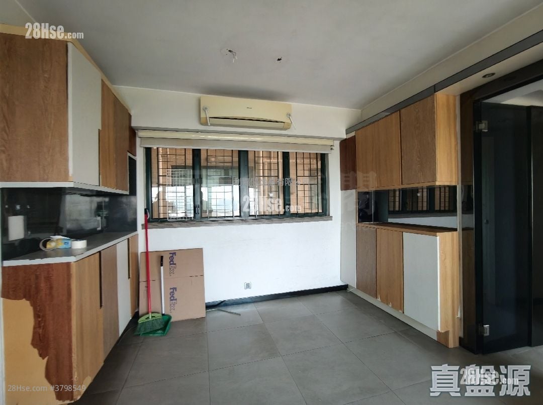 牵晴间 售盘 3 房 , 2 浴室 634 平方尺