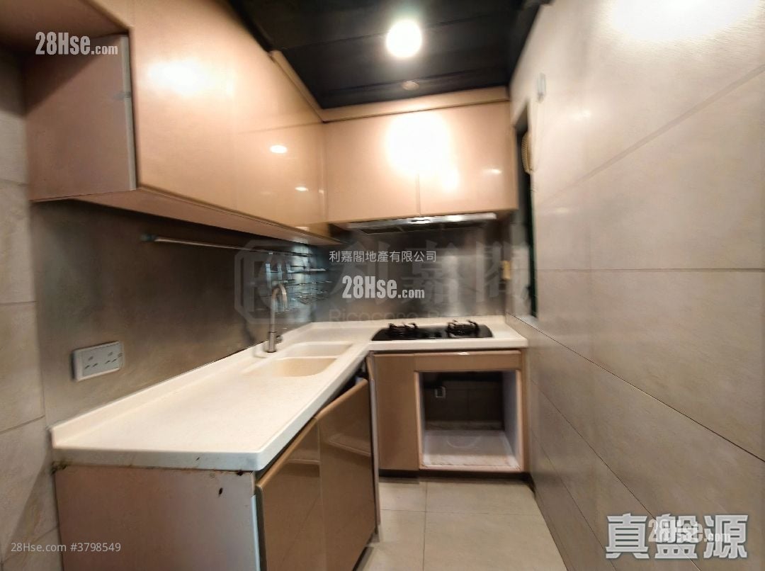 牵晴间 售盘 3 房 , 2 浴室 634 平方尺