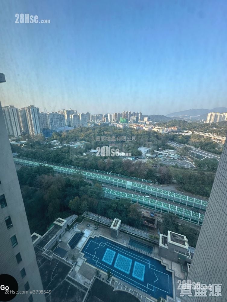 牵晴间 售盘 3 房 , 2 浴室 634 平方尺