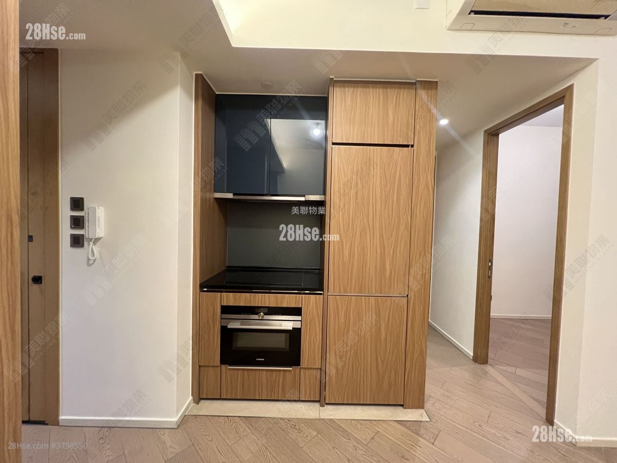 The Pavilia Bay Rental 551 ft²