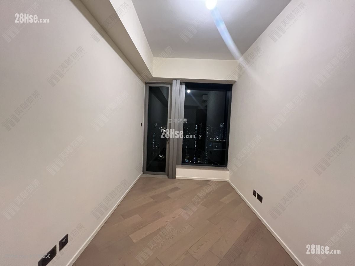 The Pavilia Bay Rental 551 ft²