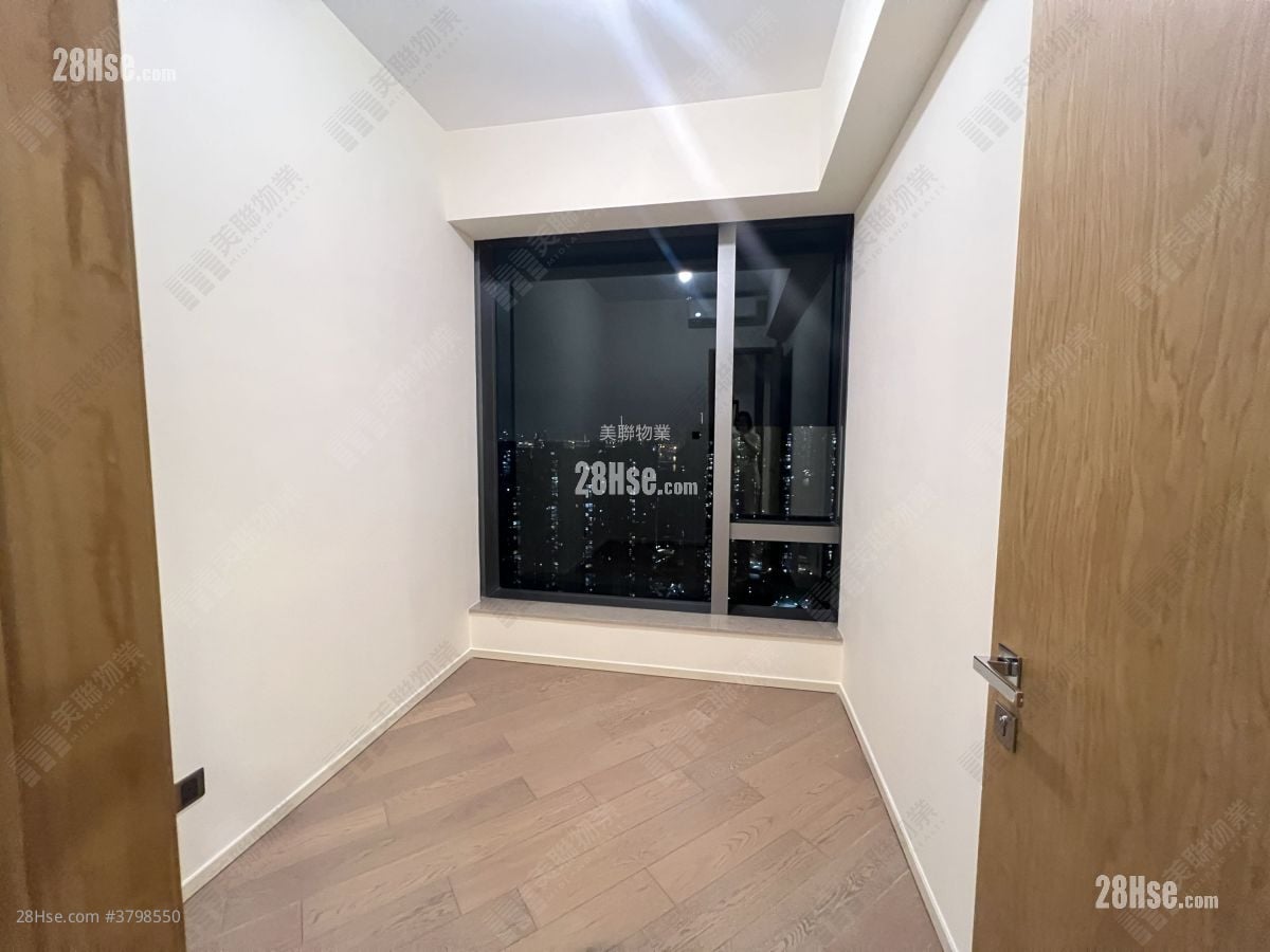 The Pavilia Bay Rental 551 ft²