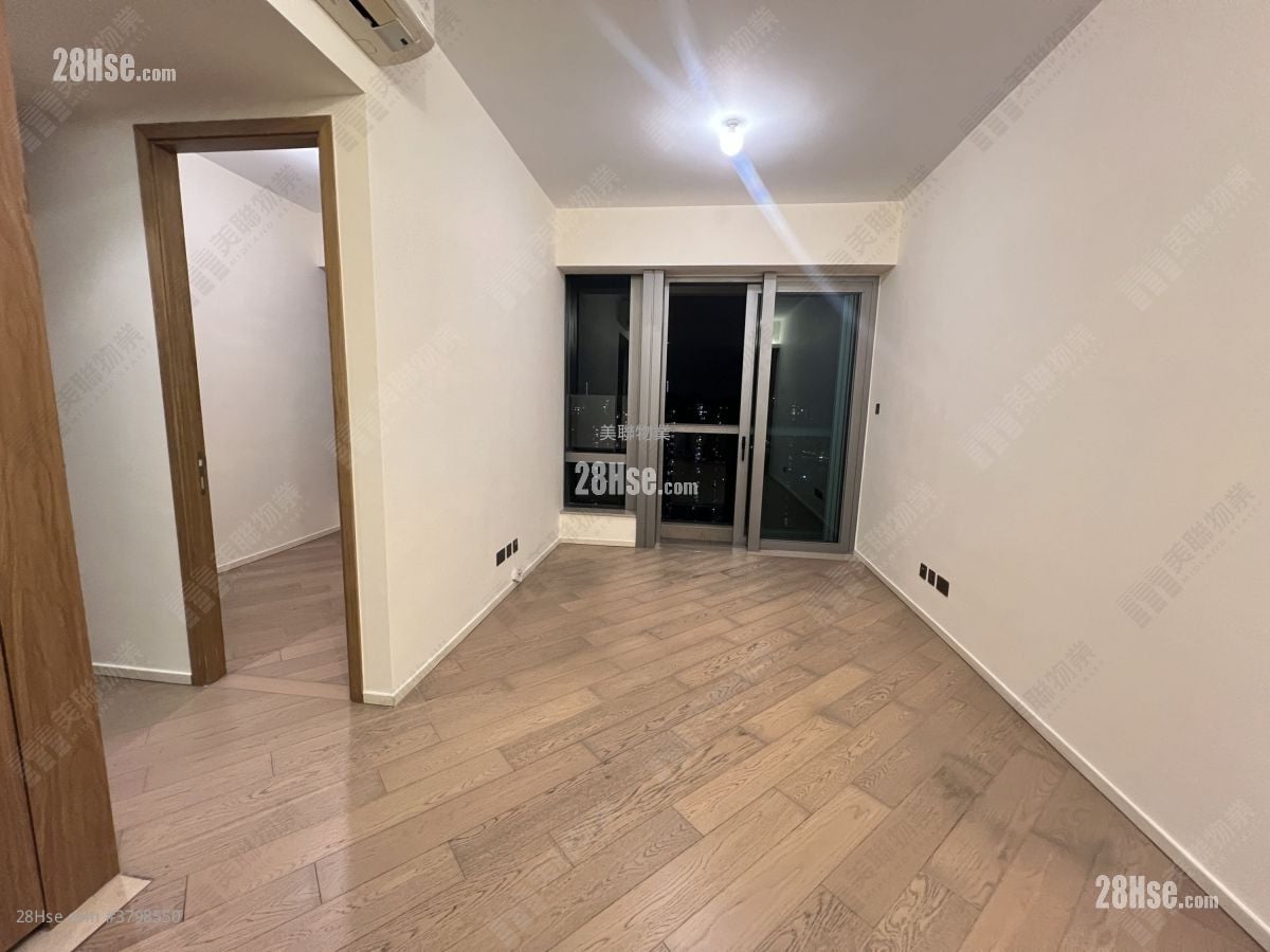 The Pavilia Bay Rental 551 ft²