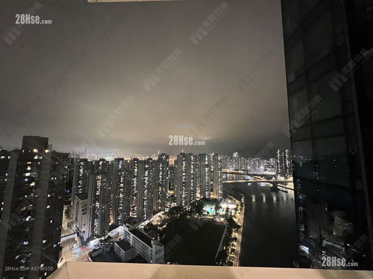 The Pavilia Bay Rental 551 ft²