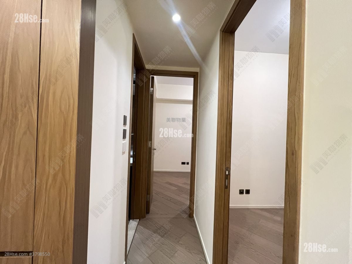 The Pavilia Bay Rental 551 ft²