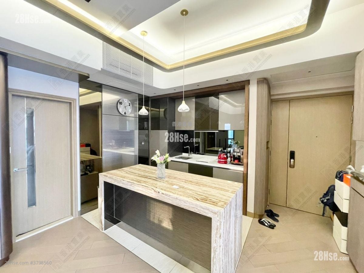 汇玺 租盘 4 房 , 2 浴室 1,515 平方尺