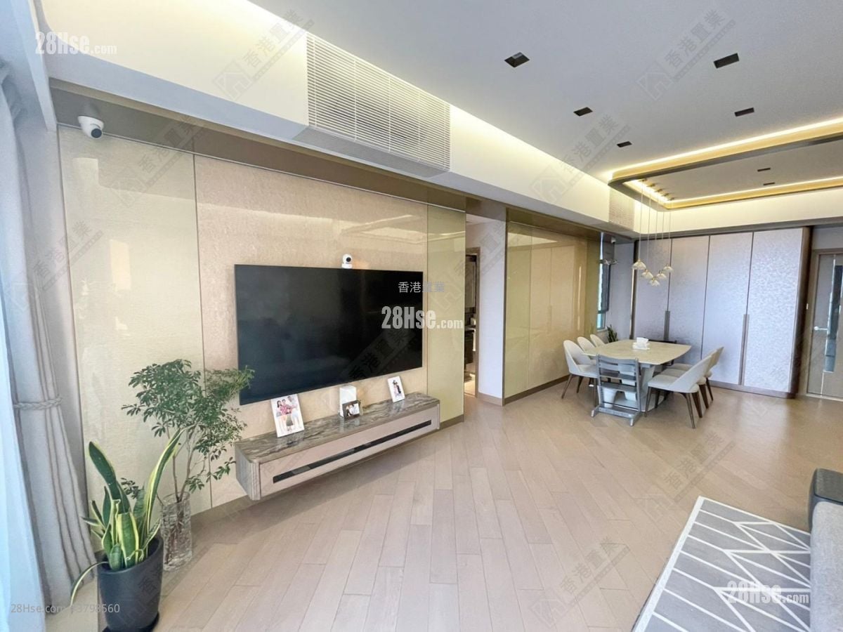 汇玺 租盘 4 房 , 2 浴室 1,515 平方尺