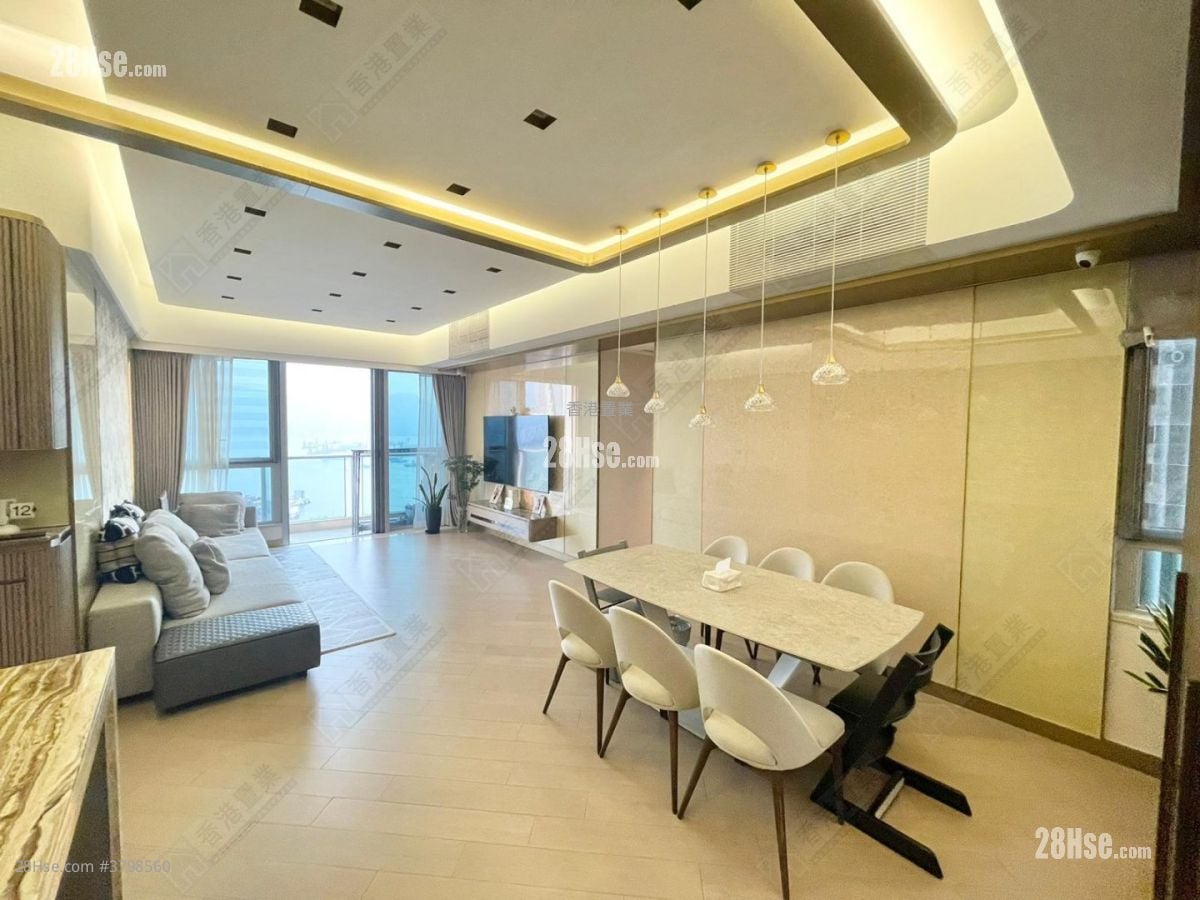 汇玺 租盘 4 房 , 2 浴室 1,515 平方尺