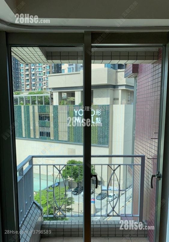 balcony: 景觀