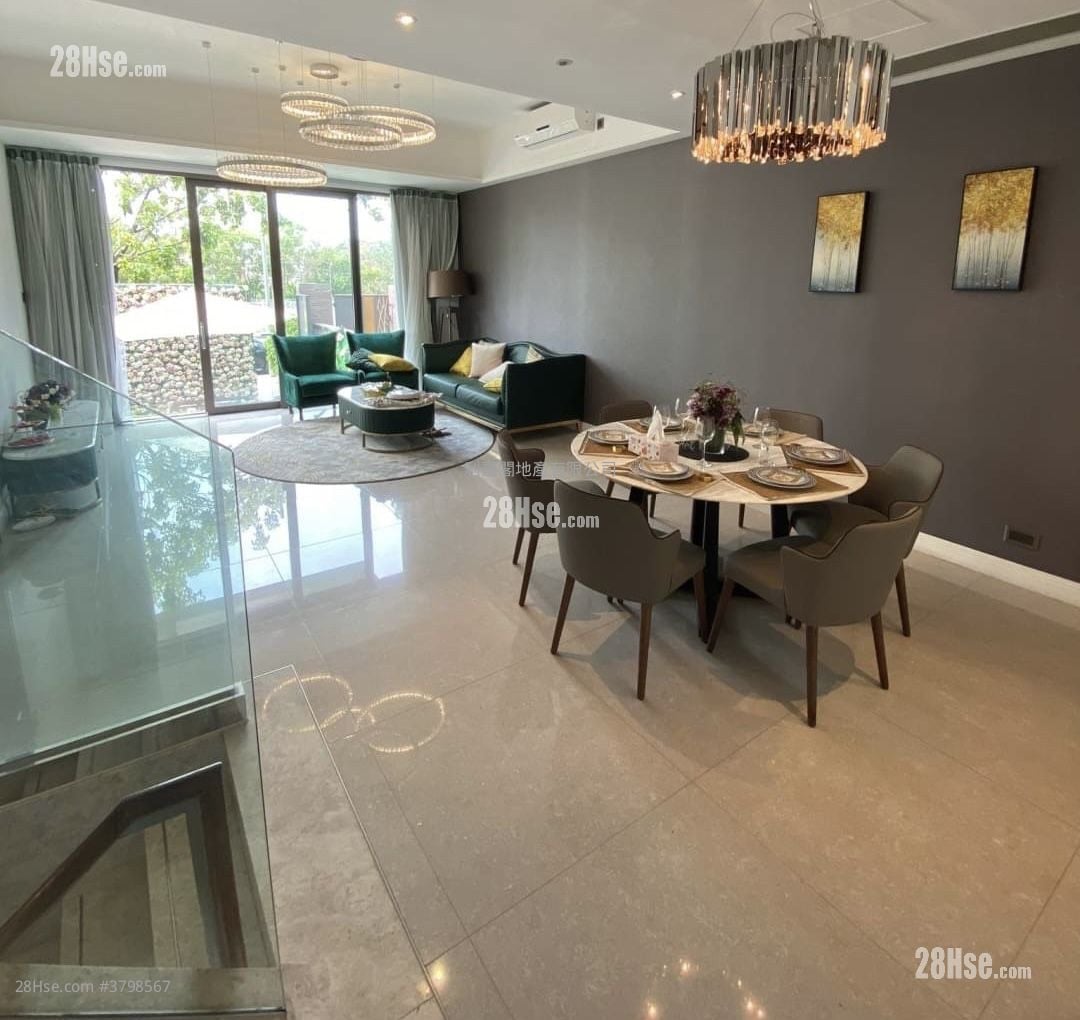 娉廷 售盘 4 房 , 2 浴室 1,589 平方尺