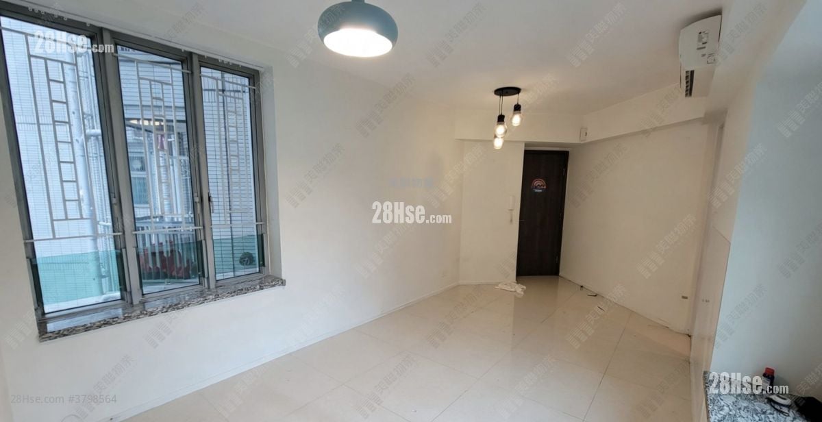 City Point Rental 3 Bedrooms , 2 Bathrooms 711 ft²