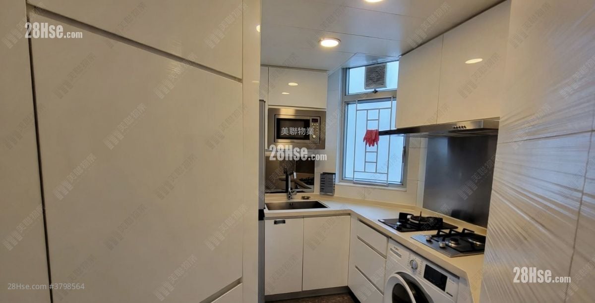 City Point Rental 3 Bedrooms , 2 Bathrooms 711 ft²