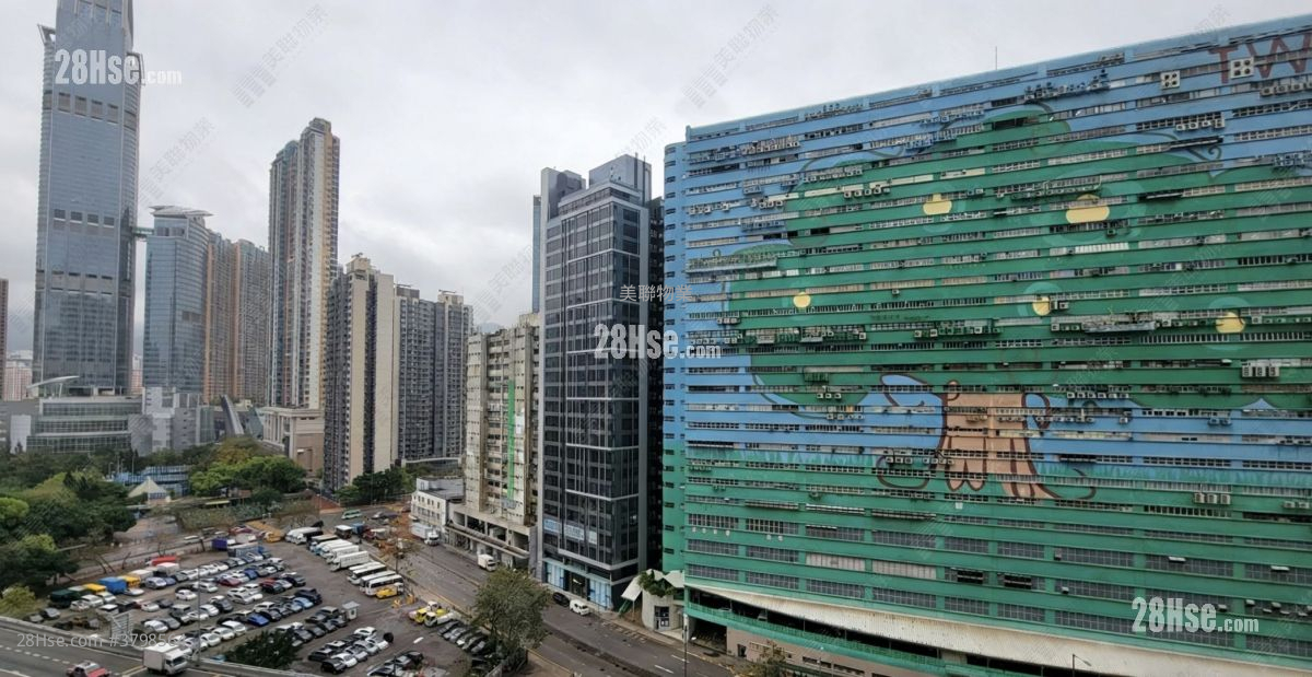 City Point Rental 3 Bedrooms , 2 Bathrooms 711 ft²