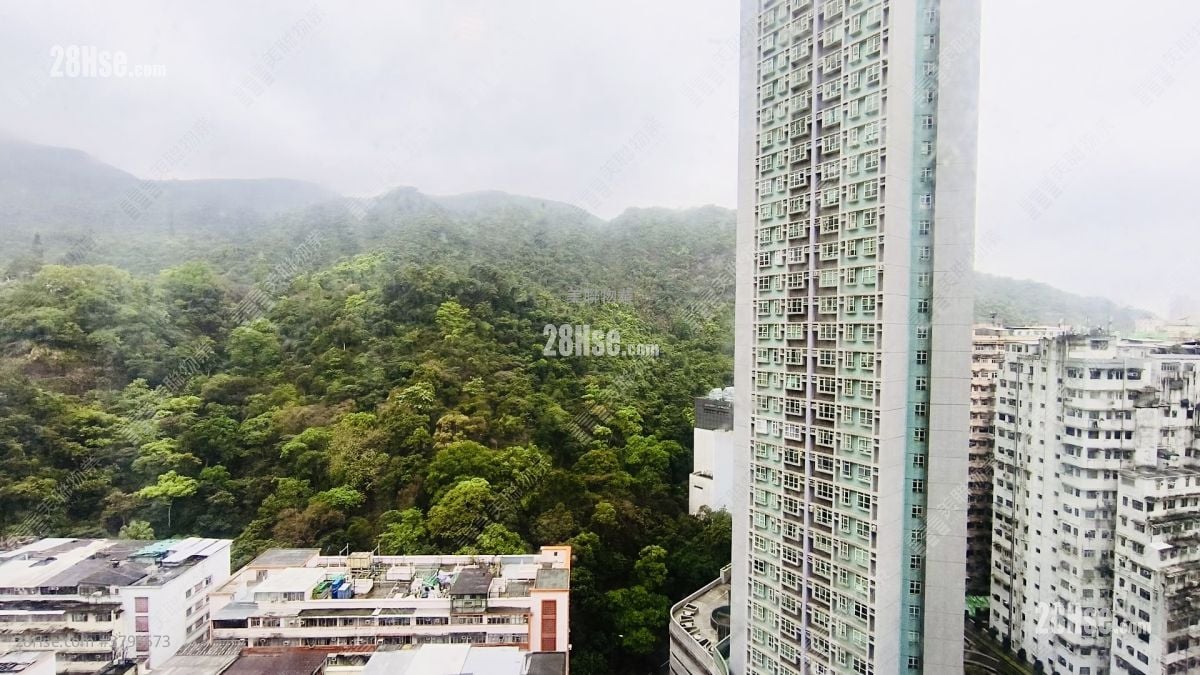 南丰新邨 售盘 2 房 391 平方尺