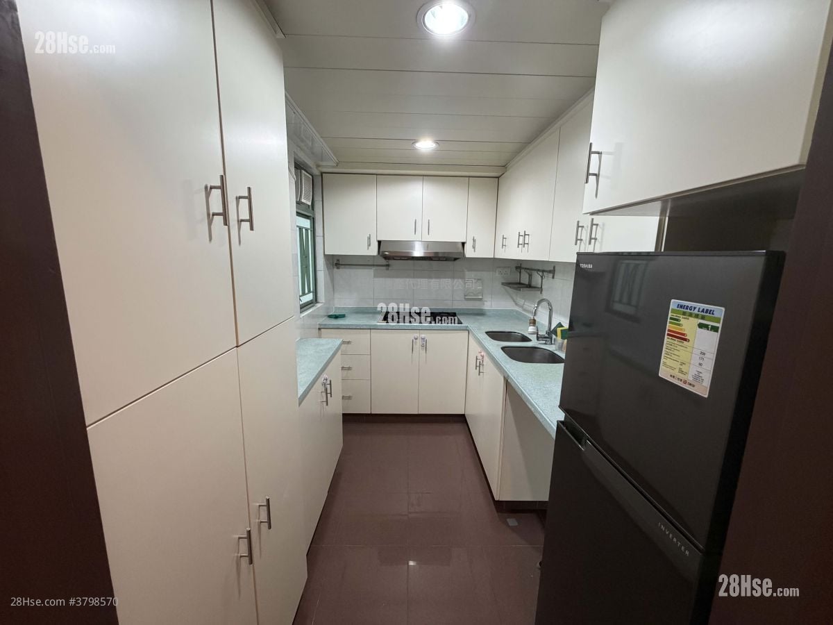 Parkside Villa Sell 2 Bedrooms 590 ft²