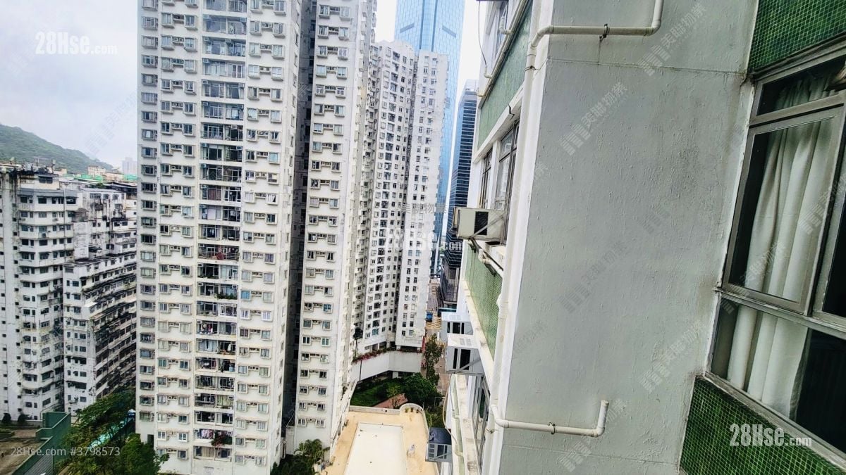 南丰新邨 售盘 2 房 391 平方尺