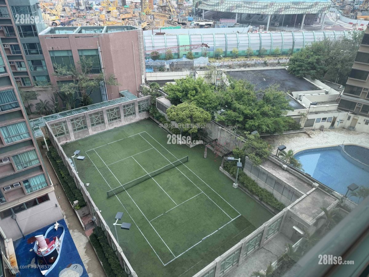 Parkside Villa Sell 2 Bedrooms 590 ft²