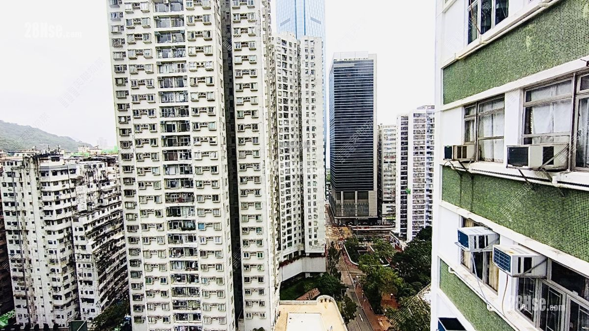 南丰新邨 售盘 2 房 391 平方尺