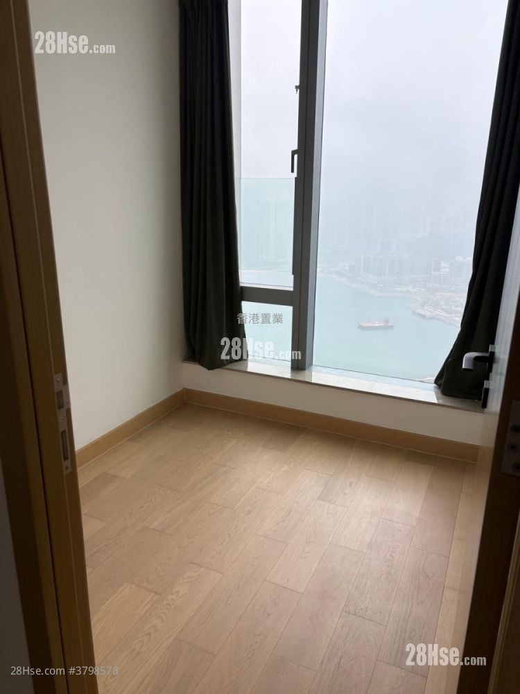 睡房 1: MALIBU 租盘 3 房 , 2 浴室 802 平方尺