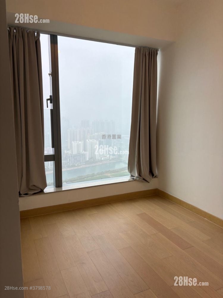 睡房 2: MALIBU 租盘 3 房 , 2 浴室 802 平方尺