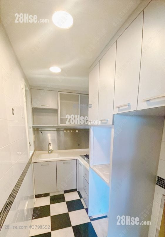 牵晴间 售盘 3 房 , 2 浴室 634 平方尺