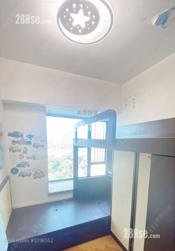 牵晴间 售盘 3 房 , 2 浴室 634 平方尺