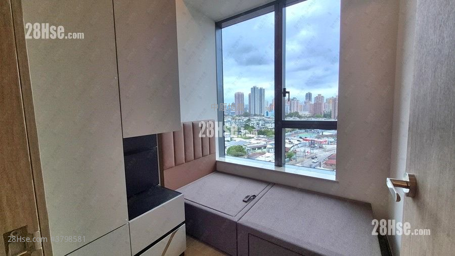 朗天峰 售盘 2 房 395 平方尺