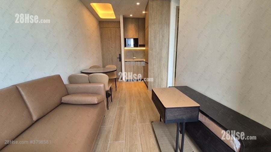 朗天峰 售盘 2 房 395 平方尺