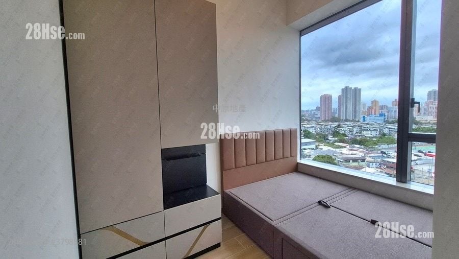 朗天峰 售盘 2 房 395 平方尺