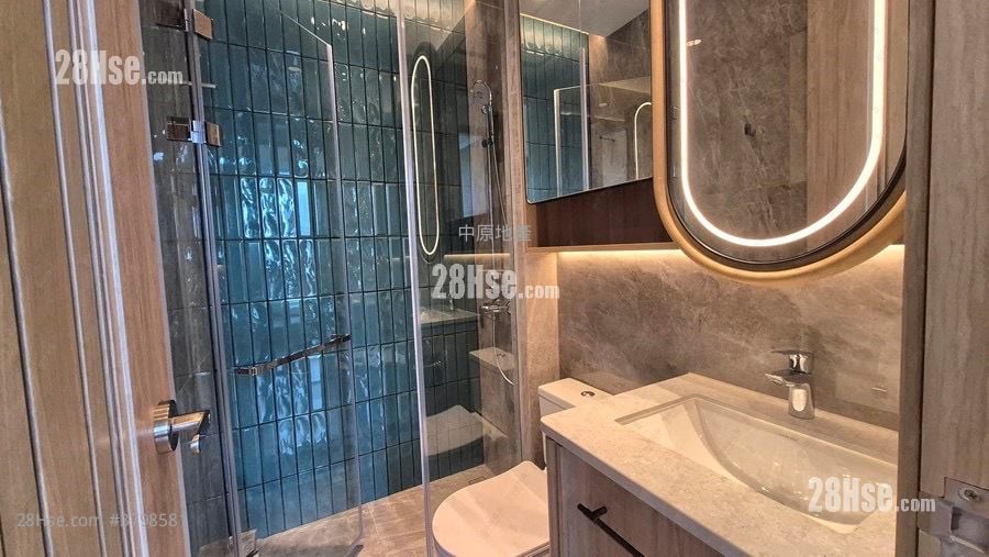 朗天峰 售盘 2 房 395 平方尺