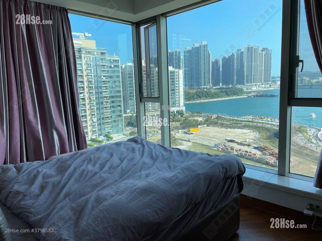 帝景湾 租盘 4 房 , 2 浴室 1,108 平方尺