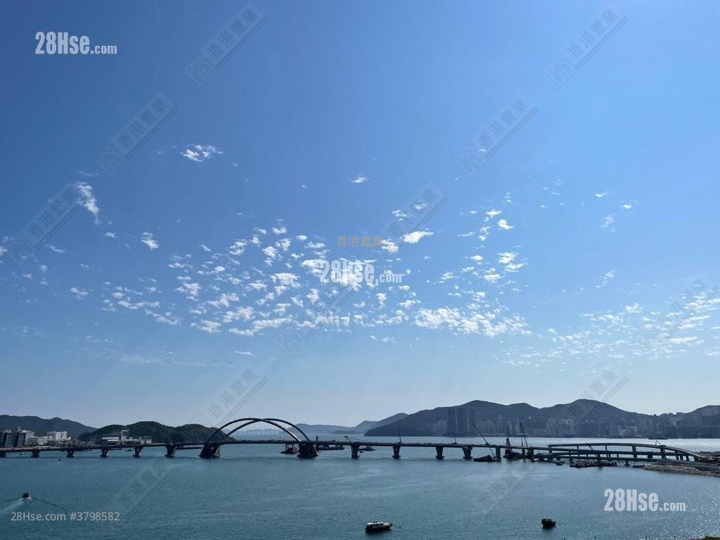 帝景湾 租盘 4 房 , 2 浴室 1,108 平方尺