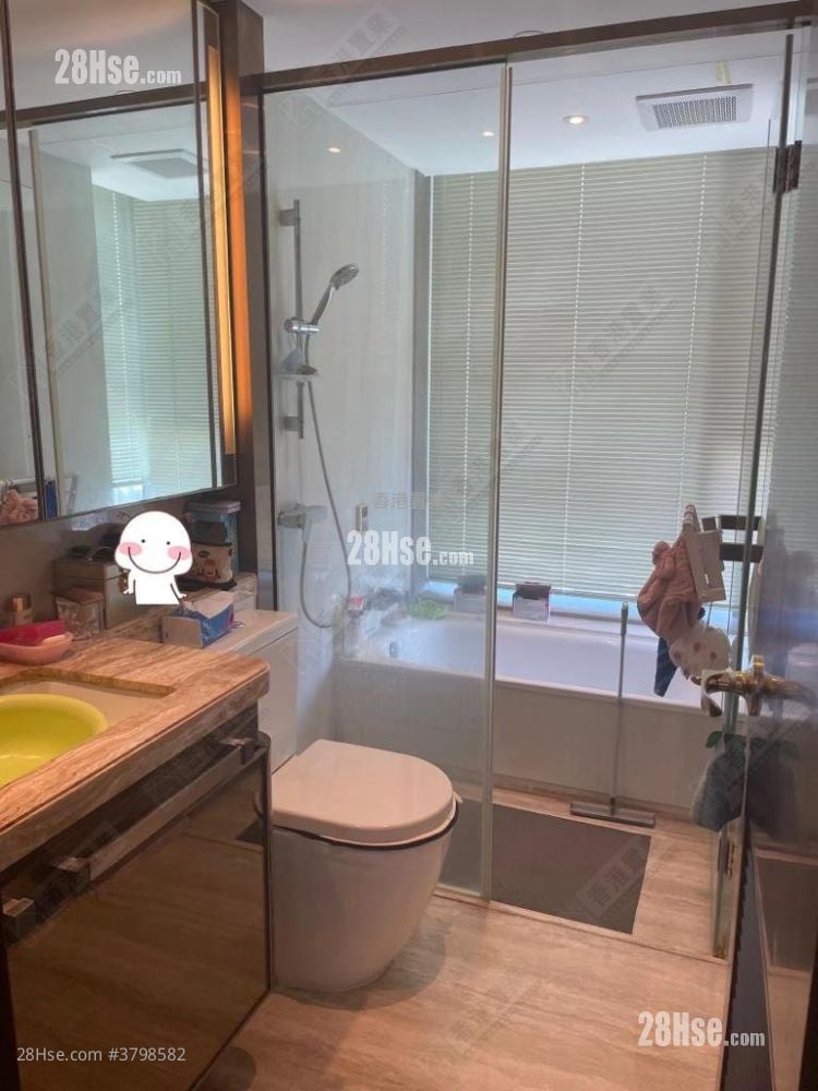 帝景湾 租盘 4 房 , 2 浴室 1,108 平方尺