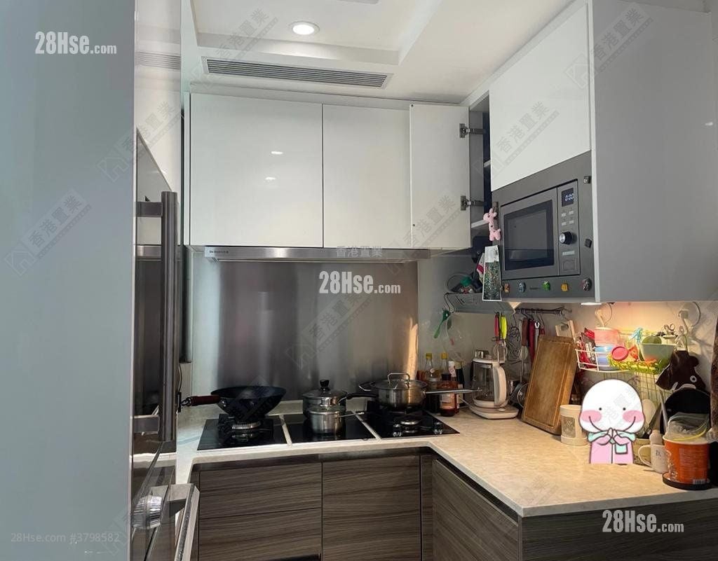 帝景湾 租盘 4 房 , 2 浴室 1,108 平方尺