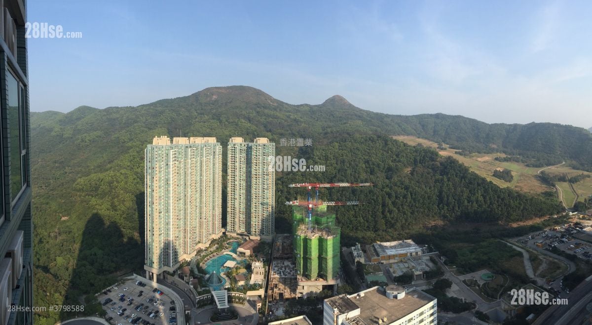 首都 租盘 3 房 , 2 浴室 680 平方尺