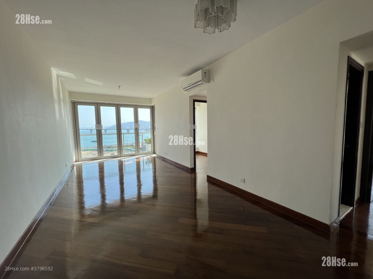 Corinthia By The Sea Rental 3 Bedrooms , 2 Bathrooms 1,070 ft²