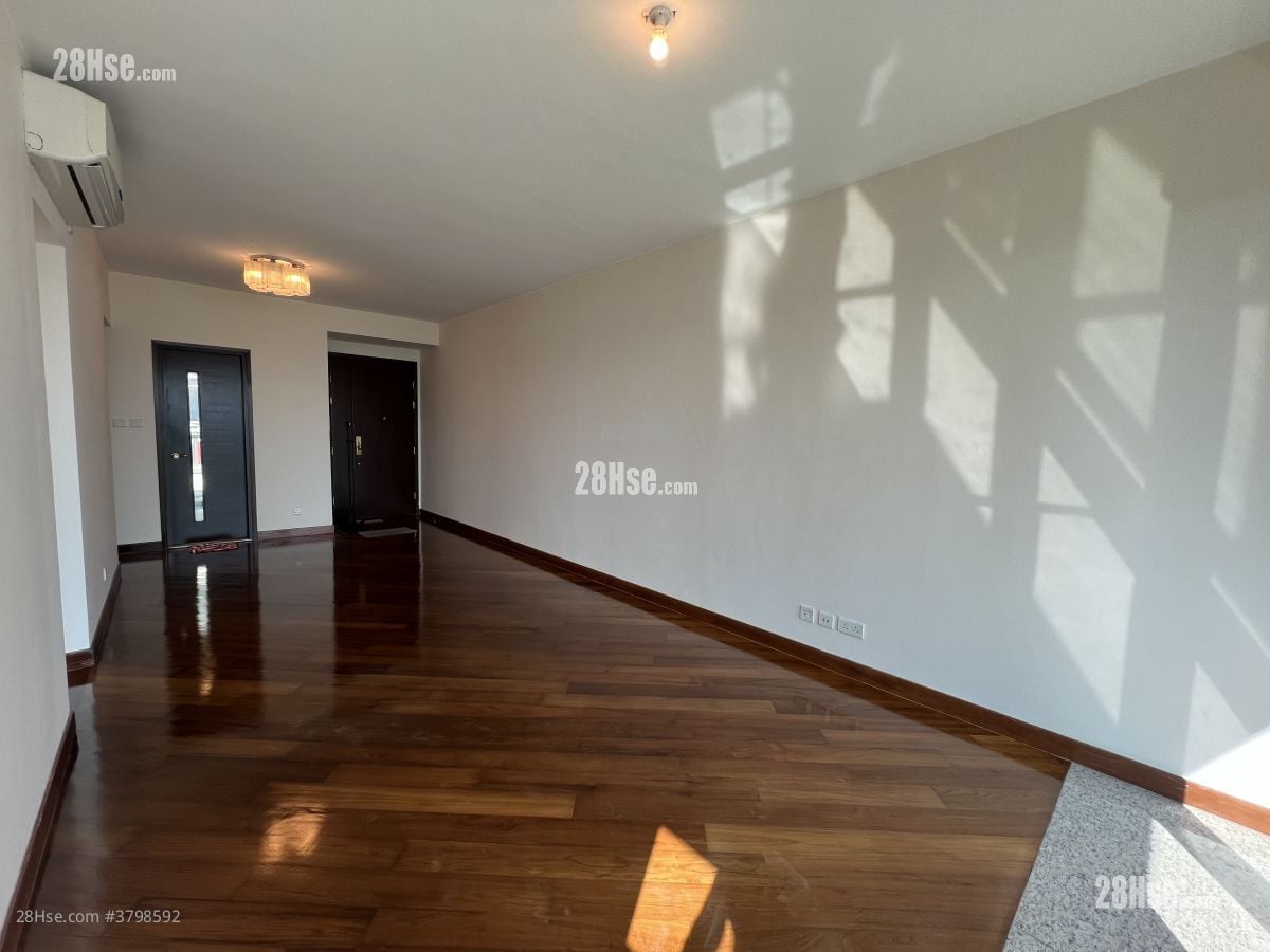 Corinthia By The Sea Rental 3 Bedrooms , 2 Bathrooms 1,070 ft²