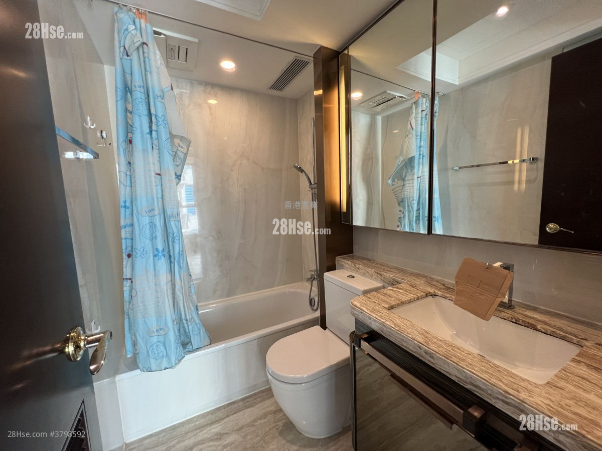 Corinthia By The Sea Rental 3 Bedrooms , 2 Bathrooms 1,070 ft²