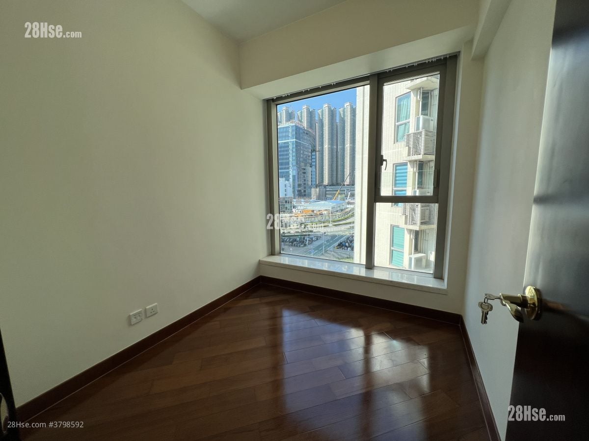 Corinthia By The Sea Rental 3 Bedrooms , 2 Bathrooms 1,070 ft²