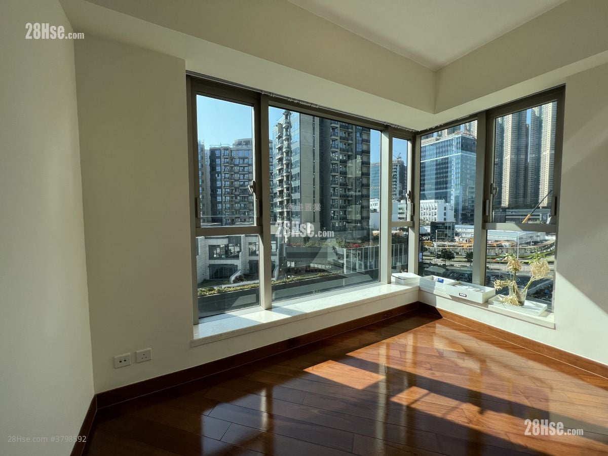 Corinthia By The Sea Rental 3 Bedrooms , 2 Bathrooms 1,070 ft²