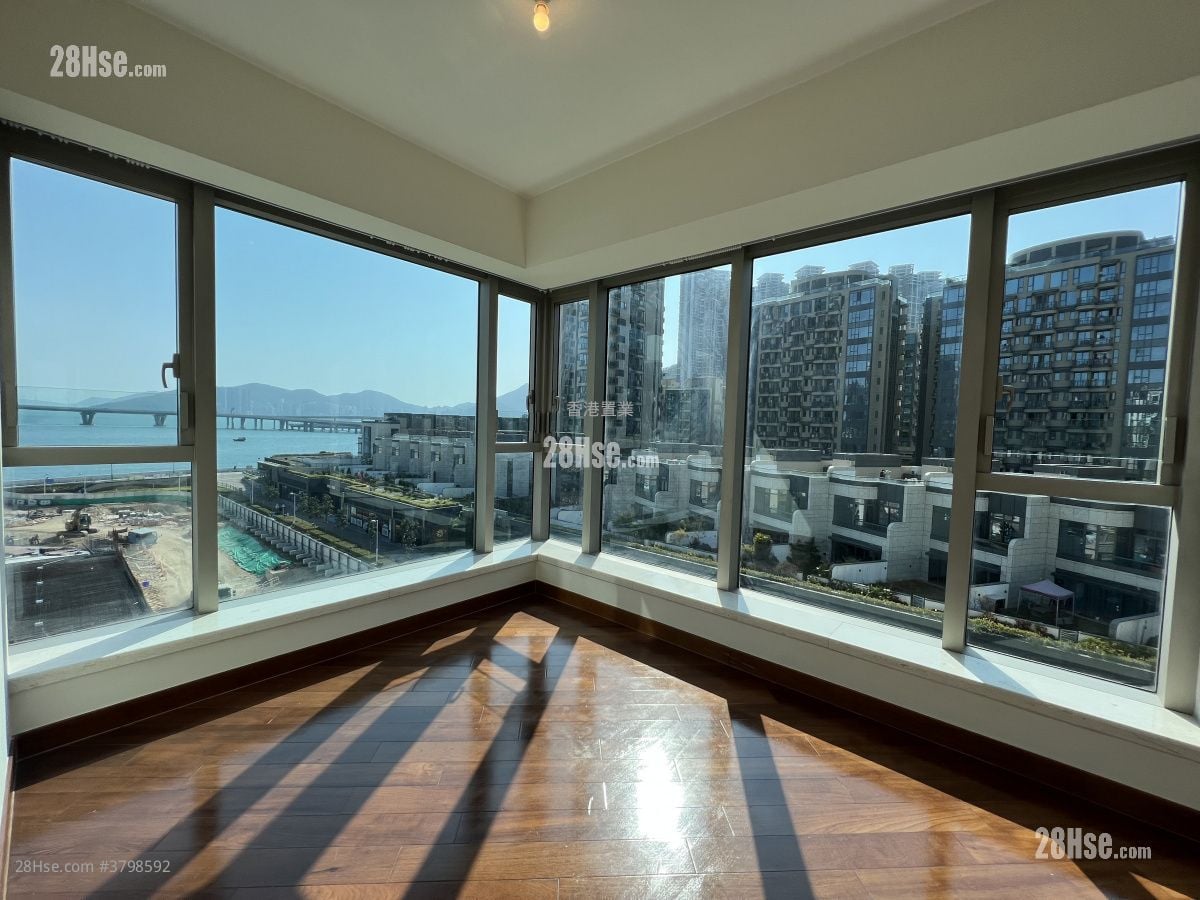 Corinthia By The Sea Rental 3 Bedrooms , 2 Bathrooms 1,070 ft²