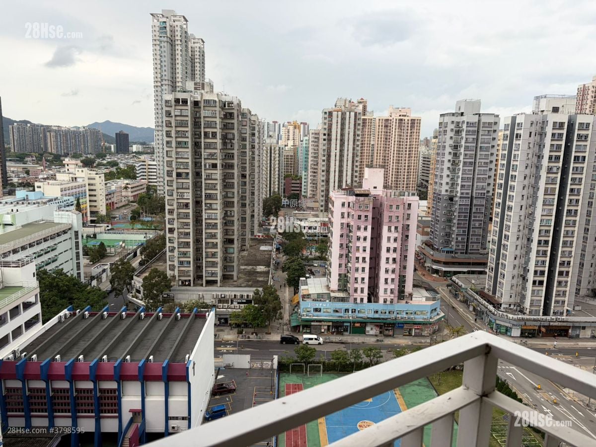 Yoho Town 售盘 2 房 , 1 浴室 422 平方尺