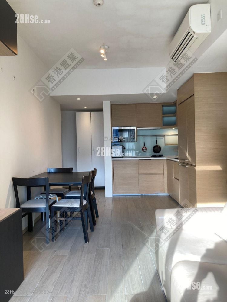 The Wings Rental 2 Bedrooms , 1 Bathroom 541 ft²