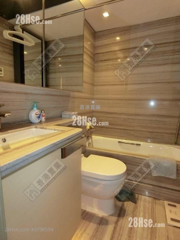 The Wings Rental 2 Bedrooms , 1 Bathroom 541 ft²