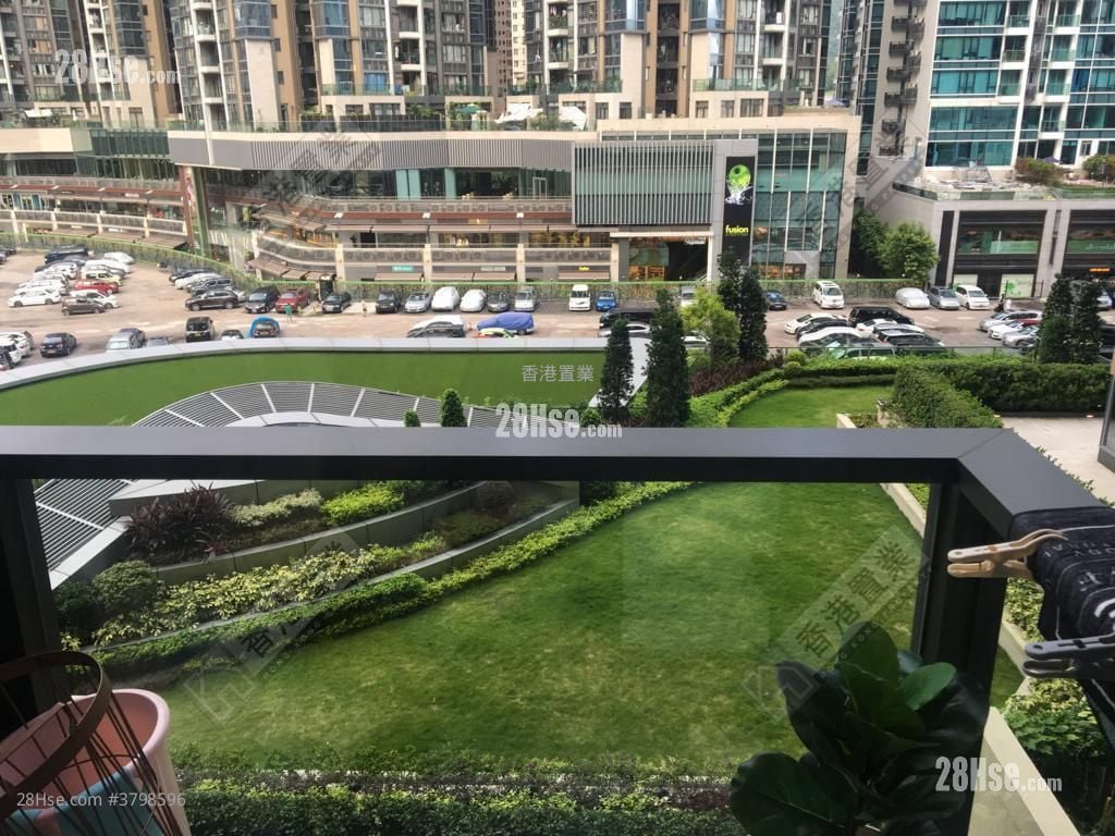 The Wings Rental 2 Bedrooms , 1 Bathroom 540 ft²