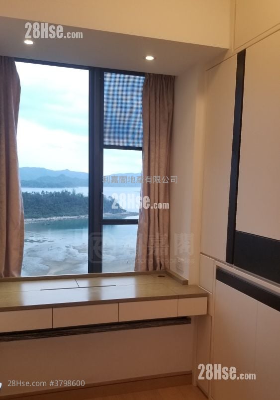 迎海 租盘 3 房 , 2 浴室 810 平方尺