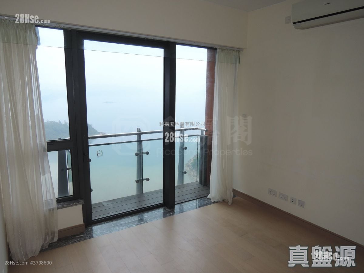 迎海 租盘 3 房 , 2 浴室 810 平方尺