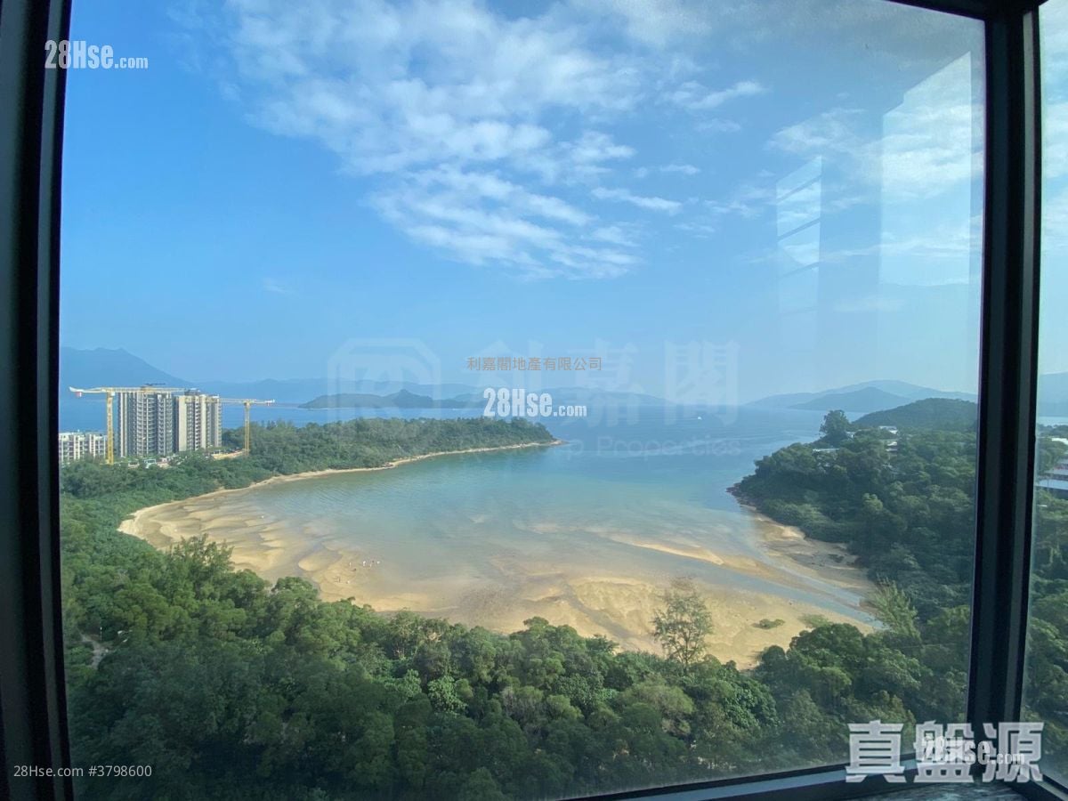 迎海 租盘 3 房 , 2 浴室 810 平方尺